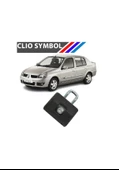 Renault Clio Symbol Bagaj Kilit Karşılığı 7700434689 - M3399 - 3