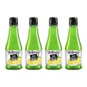 Doğanay %100 Limon Suyu 500 ml x 4 Adet Pet - 1