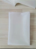 1 Adet Ekru 100X300 Kristal Tül Düğün Bohça Süsü Nikah Bohça Süsü Nişan Bohça Süsleme Tülü - 2