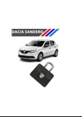 Dacia Sandero Bagaj Kilit Karşılığı 2008 - 2019 7700434689 - M3399 - 3
