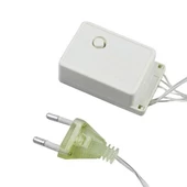 Woody Sofia 10 Metre 100 Ledli 8 Fonksiyonlu Karışık Renkli RGB Led Lamba - 7