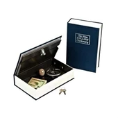 Woody Sofia Kitap Görünümlü Gizli Kasa - 10