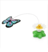 Woody Sofia Hareketli Dönen Kelebek - Kedi Oyuncağı ( Pille Çalışır) - 7