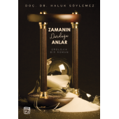 Zamanın Durduğu Anlar - Bir Ürolojik Roman - Doç. Dr. Haluk Söylemez - 1