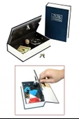Woody Sofia Kitap Görünümlü Gizli Kasa - 8