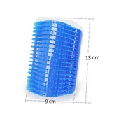 Woody Sofia  Pratik Kedi Tüyü Kaşıma Ve Tarama Aparatı Duvara Monte Kaşıma Aleti - 7