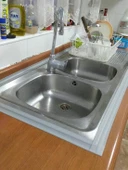 Woody Sofia Gri Su Sızdırmaz  Banyo Mutfak Lavabo Küvet İzolasyon Şerit Bant - 8