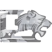 Woody Sofia 18 Fonksiyonlu Cüzdan İçi Aslan Tasarımlı Kart Acil Durum Kiti - 2