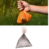 Woody Sofia 4lü Evcil Hayvanlar Için Pati Desenli Kedi Köpek Kaka Poşeti Torbası - 5