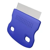 Woody Sofia Evcil Hayvan Kedi Köpek Pire Tarağı ve Köpek Gözyaşı Lekesi Tarağı - 4