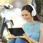 Woody Sofia 4lü Apple, Android Şaj Kablosu Koruyucu Silikon Spiral Yay Aparat - 4