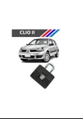 Renault Clio 2 Kasa Bagaj Kilit Karşılığı 7700434689 - M3399 - 3