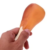 Woody Sofia  Köpekler İçin Oyuncak Tavuk Budu - 4