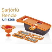 URVE WENKEN RENDE ŞARJÖRLÜ UR-3368 4778 - 4