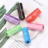 Woody Sofia 4lü Evcil Hayvanlar Için Pati Desenli Kedi Köpek Kaka Poşeti Torbası - 6