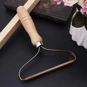 Woody Sofia Taşınabilir Kazak ve Dokuma Kumaş Tüy Alma ve Tiftik Temizleme Aparatı - 1