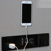 Woody Sofia Yeni Nesil Nanotech Güçlü Yapıştırıcı Cep Telefonu Tutucu Pad - 8