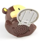 Woody Sofia Maymun Figürlü Hava Üfleyen Pratik  Kolay Hızlı Oje Kurutucu - 2