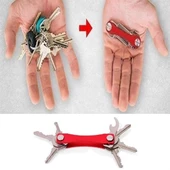 Woody Sofia Pratik Akılllı Anahatarlık Anahtar Düzenleyici Aparat - 3