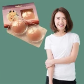 Woody Sofia Silikon Göğüs Ucu Kapatıcı Gizleyici Bant Aparat  Nipple Pad - 1