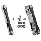 Woody Sofia Pratik Akılllı Anahatarlık Anahtar Düzenleyici Aparat - 6