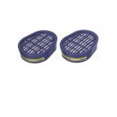 X-Plore 5500 Epdm/Pc Tam Yüz Maske + 6738816 X-Plore A1B1E1K1 Filtre - 10