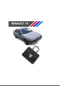 Renault 19 Europa Bagaj Kilit Karşılığı 7700434689 - M3399 - 1