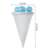 Woody Sofia  ® Çamaşır Makinesi İçin  Toz ve Evcil Hayvan Tüyü Toplayıcı Yıkanabilir Tüy Temizleme Aparatı - 8