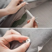 Woody Sofia Yorgan Kılıfı Ve Çarşaf Tutucu Sabitleyici Düğme Kiti - 6