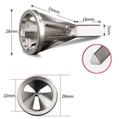Woody Sofia Çapak Alma Harici Çapak Alıcı Paslanmaz Çelik Çapak Kaldırma Cıvata Çapak Alma Matkap Ucu - 6