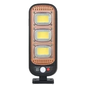 Woody Sofia Sensörlü Güneş Enerjisi İle Şarj Olabilen Duvara Monte Solar Aydınlatma GL-84069 - 1