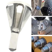 Woody Sofia Çapak Alma Harici Çapak Alıcı Paslanmaz Çelik Çapak Kaldırma Cıvata Çapak Alma Matkap Ucu - 3