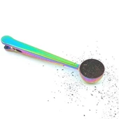 Woody Sofia Mandallı Kahve Ölçü Kaşığı Renkli Çok Fonksiyonlu Paslanmaz Çelik Kaşık - 6