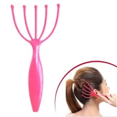 Woody Sofia Çok Fonksiyonlu 5 Uçlu Bilyeli Baş Boyun Bacak Kol Masaj Alet Rahatlatıcı Kafa Masaj Aparatı - 2