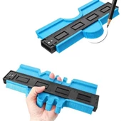 Woody Sofia Kontur Ölçüm Cihazı Ahşap Fayans Şekillendirme Kalıbı 24 cm - 3