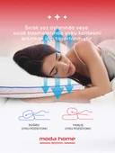 Moda Home Bedding Klimalı Yastık Soft Yastık - 3