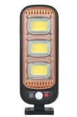 Woody Sofia Sensörlü Güneş Enerjisi İle Şarj Olabilen Duvara Monte Solar Aydınlatma GL-84069 - 5
