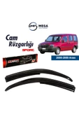 Fiat Doblo 2000-2009 Arası Mugen Cam Rüzgarlık - 1