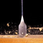 Woody Sofia 6 Parça Tahta Ahşap Oyma Yaprak Matkap Ucu Seti thumbnail 7