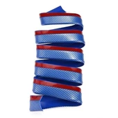 Woody Sofia Mavi 2,5 Metre Araba Oto Ön Tampon Koruyucu Kauçuk Pratik Tampon Şerit Bant Döşeme Kiti - 4