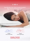 Moda Home Bedding Soft Kaz Tüyü Yastık Etkilli Soft Yastık - 3