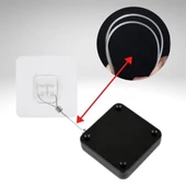 Woody Sofia Yangına Dayanıklı Sıva Üstü Tüm Kapılar İçin Uygun Otomatik Kapanan Hızlı Otomatik Kapı Kapa - 6