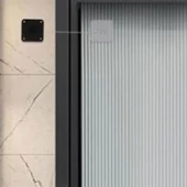 Woody Sofia Yangına Dayanıklı Sıva Üstü Tüm Kapılar İçin Uygun Otomatik Kapanan Hızlı Otomatik Kapı Kapa - 8