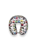 Moda Home Bedding Visco Ortopedik Seyahat Yastığı - Visco Yastık, Çıkarılabilir Kılıf, Penguin Yastık - 2