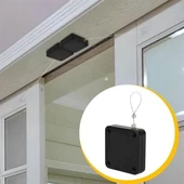 Woody Sofia Yangına Dayanıklı Sıva Üstü Tüm Kapılar İçin Uygun Otomatik Kapanan Hızlı Otomatik Kapı Kapa - 2