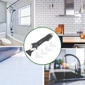 Woody Sofia 3 ü 1 Arada Fayans Derz Silikon Kazıyıcı Sıyırıcı Ve Uygulayıcı Aparat - 6