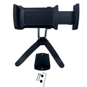 Woody Sofia 360 Derece Dönebilen Mutfak Masaüstü Telefon Tablet Tutucu Ayarlanabilir Esnek Ayaklı Metal - 1