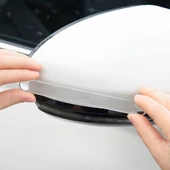 Woody Sofia Oto Darbe Koruyucu Şeffaf Kendiliğinden Yapışkanlı Bantlar 4 Adet thumbnail 4