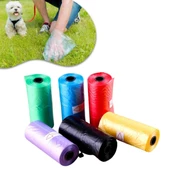 Woody Sofia 10 Adet Evcil Hayvan Kullan At Kaka Poşeti - 1