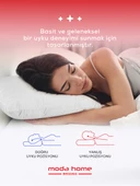 Moda Home Bedding snow kapitoneli microfiber antialerjik yastık 1100 gr - 3